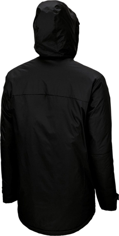 Зимска јакна Puma teamFinal 21 Parka M, warmCELL, со капуљача, црна
