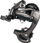 Kambjo e pasme Microshift Mezzo, 8-9 shpejtësi, short cage, max 36T