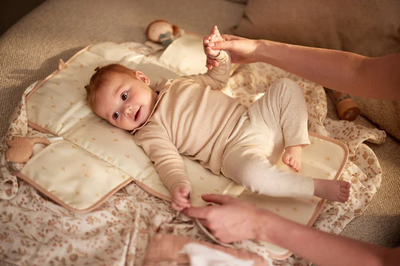 Shtroje per nderrim te bebes- Wild Rose