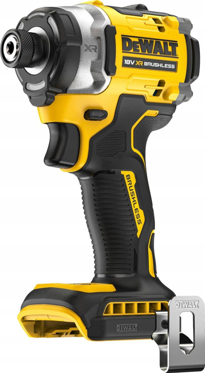 Kaçavidë goditëse DeWalt 18V XR, 282Nm, pa kabllo, me valixhe TSTAK