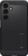 Mbrojtëse telefoni Spigen Tough Armor për Samsung Galaxy S24+, nga TPU dhe poliikarbonat, e zezë
