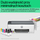 Printer multifunksional HP Smart Tank 580, Inkjet termal, i hirtë