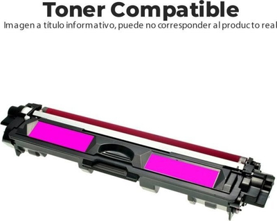Toner kompatibël NoName HP W2073A, magenta, pa çip