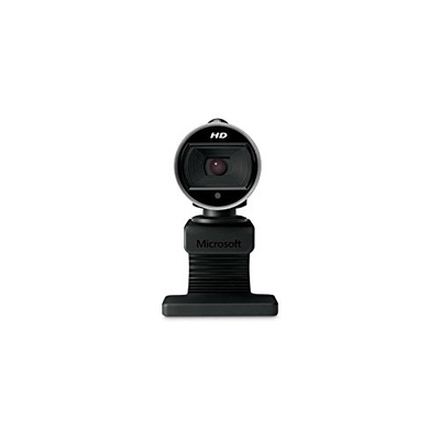 Kamerë web Microsoft LifeCam Cinema, HD 720p, USB 2.0, e zezë