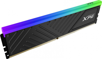 Memorie ADATA XPG Spectrix D35G, DDR4, 16 GB, 3600 MHz, CL18, AX4U36008G18I-DTBKD35G