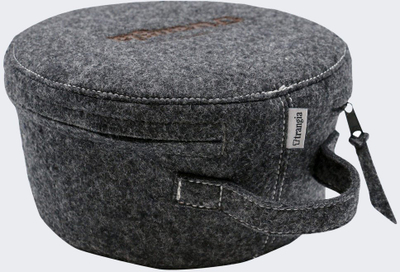 Çantë mbrojtëse Trangia Wool Cover, për sobën Storm Cooker 27, lesh, 200×125 mm