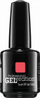 Llak thonjsh Jessica GELeration GEL 1194 Popsicle Kisses, semi permanent, 15ml, rozë