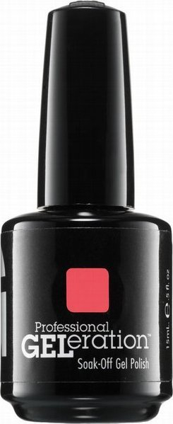 Llak thonjsh Jessica GELeration GEL 1194 Popsicle Kisses, semi permanent, 15ml, rozë