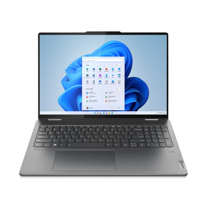 Laptop Lenovo Yoga 7, 16" Touchscreen, Intel Core i7 1360P, 16 GB RAM, 512 GB SSD, i hirtë