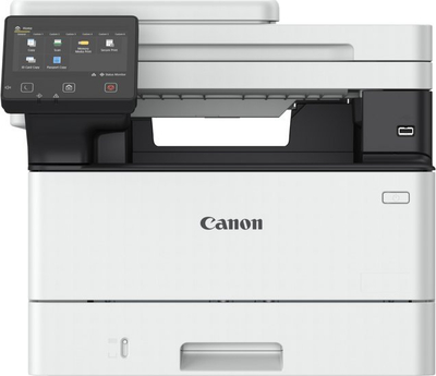 Pajisje multifunksionale Canon i-SENSYS MF461DW, laser mono, Wi-Fi, e bardhë