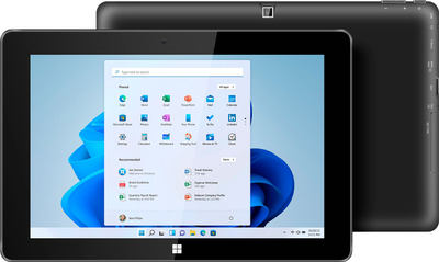 Таблет Krüger&Matz KM1089, 10.1", 4GB RAM 128GB, Windows 11, црн