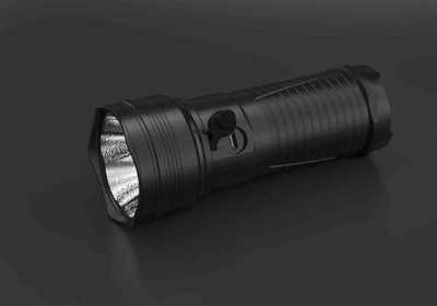 Elektrik dore Ledlenser TFX Arcturus 6500, 6500 lumene, rikarikues, i zi