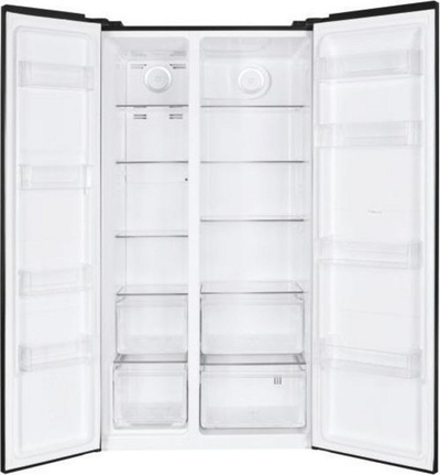 Frigorifer Candy CHSBSO 6174B, 532 L, i zi