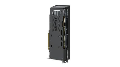 Kartë grafike XFX Speedster QICK 308 Radeon RX 7600, 8GB GDDR6, PCIe 4.0, e zezë