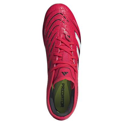 Këpucë futbolli Adidas Predator Pro MG, HybridTouch, Strikeskin, shumëngjyrëshe