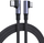 Kabllo USB Ugreen 70696, USB C në USB C, 2 m, gri