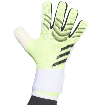Doreza portieri adidas Predator GL COM JN5371, latex URG 2.0, ngjyrë e përziere
