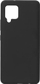 Këllëf telefoni ESTUFF ES673150, silikon silk touch, i zi