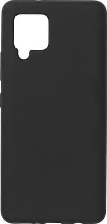 Këllëf telefoni ESTUFF ES673150, silikon silk touch, i zi