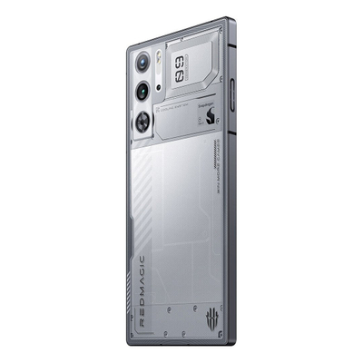 Celular Nubia RedMagic 9 Pro 5G, 512GB, 16GB, i bardhë