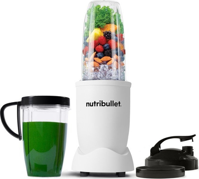 Блендер Нутрибулет NB907MAW, 900W, чаша 946ml, сива мат