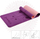 Tapet joga HMS YM10, TPE, 182x61 cm, 0.8 cm, vjollcë