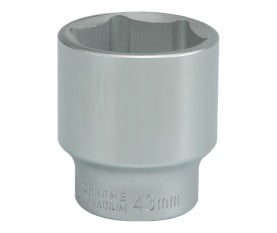 Kokë çelësi Yato YT-1320, 3/4", 43mm, krom satin