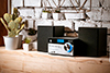 Sistem audio Camry CR 1173 Mini Hi-Fi, Bluetooth, CD USB, i zi