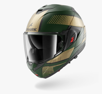 Helmetë Shark OXO Flip-Back, XXL