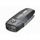 Powerbank Dedra, 16000mAh, funksion ndezjeje motori, ekran LCD, gri