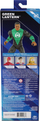Figurinë aksioni DC Comics Green Lantern 30cm, për koleksion, jeshile