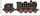 Tren lodër metalik Fisher Price Thomas & Friends, HFX91, 15.3 cm, shumëngjyrësh
