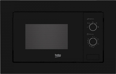 Furrë me mikrovalë Beko BMOB20202B, 20L, 800W, e zezë