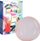 Top loje Epee Geometric Jumbo Bubble Ball, 80cm, portokalli