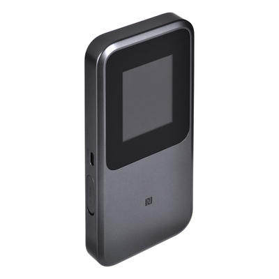 Modem celular ZTE MU5120, 5G, Wi-Fi 6 AX3600, i bardhë