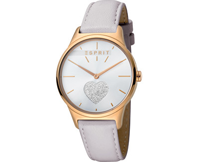 Set orë dore dhe byzylyk Esprit Love ES1L026L0215
