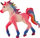Figurinë për koleksion Little Pink Unicorn, 8 cm, rozë