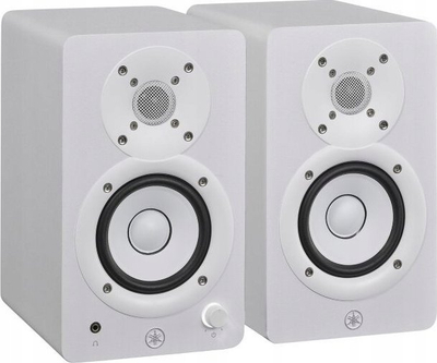 Monitorë studio Yamaha HS3 WH, 3.5", bi amp, të bardhë