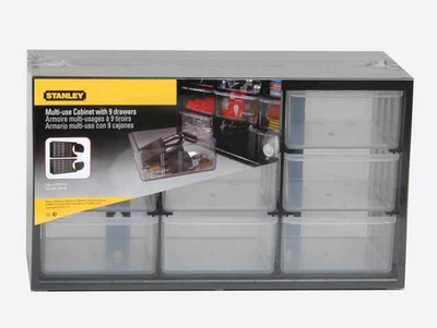 Organizator OPP STANLEY me 9 sirtarë (93-978)