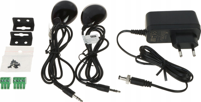 Transmetues HDMI Extender HDMI EX122E TX, për sinjal në distanca t’gjata, i zi