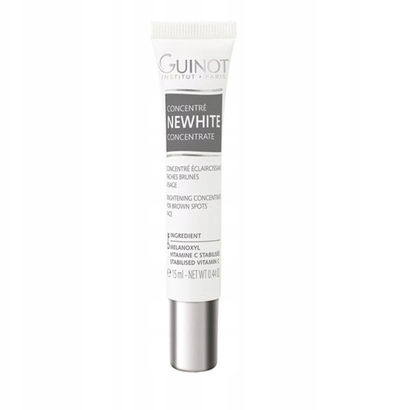Serum kundër njollave Guinot Newhite Concentrate, 15ml, për fytyrë