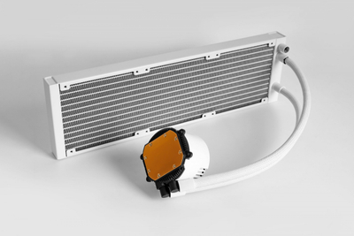 Ftohës uji CPU Valkyrie Jarn 360 ARGB, radiator 360mm, All in One, i bardhë