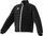 Xhaketë adidas Entrada 22 Light Quilted, për kalamaj, e zezë