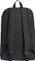 Çantë shpine Adidas Parkhood 3-Stripes, 23L, me xhep për laptop, e zezë