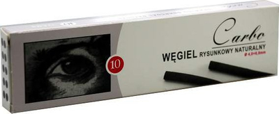 Qymyr druri për vizatim Lengo (W-10), 10 copë