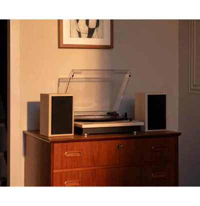 Crosley Gramofon+Bluetooth Record Player Me Zmadhues Natural Cr6043A-Na4