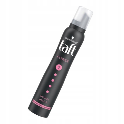 Shkumë për flokë Taft Power hold 5, 200ml