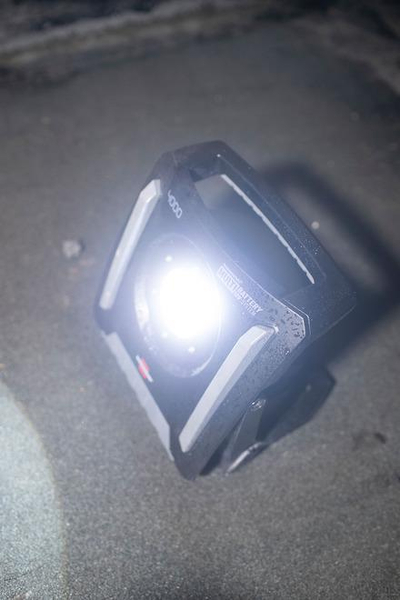 Lampë pune LED Brennenstuhl 1307440, 40W, IP65, e zezë