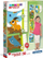 Puzzle Clementoni Measure Me - Cute animals, 30 elemente