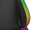 Karrige gaming Genesis Trit 500 RGB, ergonomike, me ndriçim RGB, e zezë